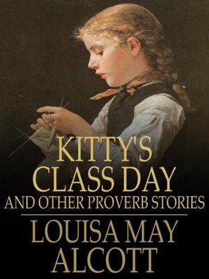 cover image of Kitty's Class Day